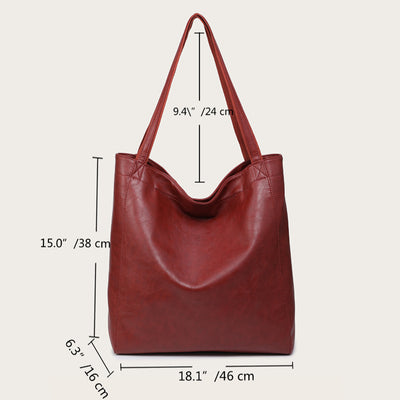 Marja™ | Bolso Elegante de Cuero - Hecho a Mano