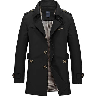 Steve™ | Chaqueta Elegante para Hombre